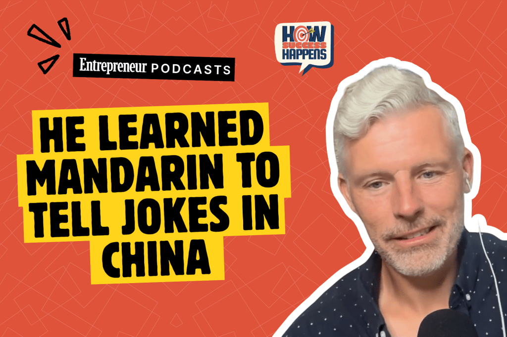 Comedian Des Bishop on Rebuilding a Career From Scratch