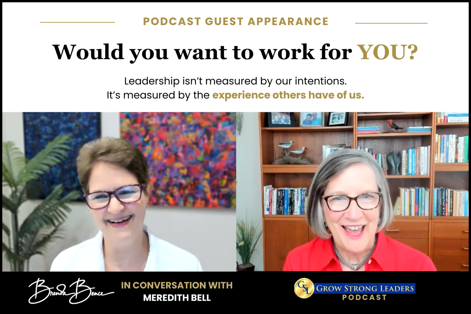 Grow Strong Leaders Podcast