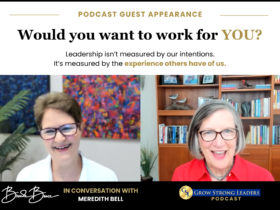 Grow Strong Leaders Podcast