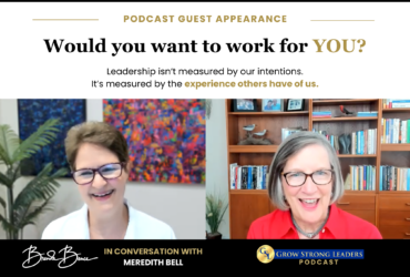 Grow Strong Leaders Podcast