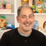 How He Created Clickeez Toys and Is on Track to Sell 100 Million