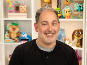 How He Created Clickeez Toys and Is on Track to Sell 100 Million