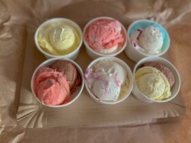 Ice Cream Brand Loses a $24 Million Lawsuit Over Color Choices