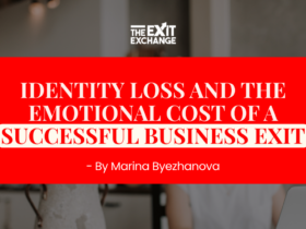 Identity Loss After a Successful Business Exit