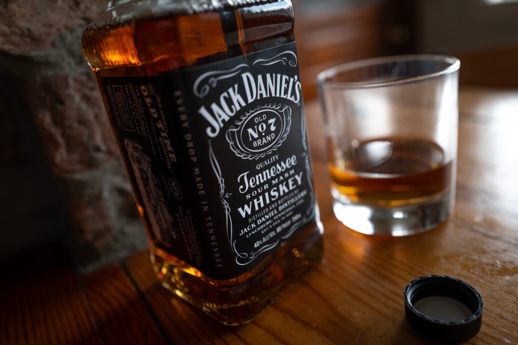 Jack Daniel's Ownership Erupts in a Family Feud