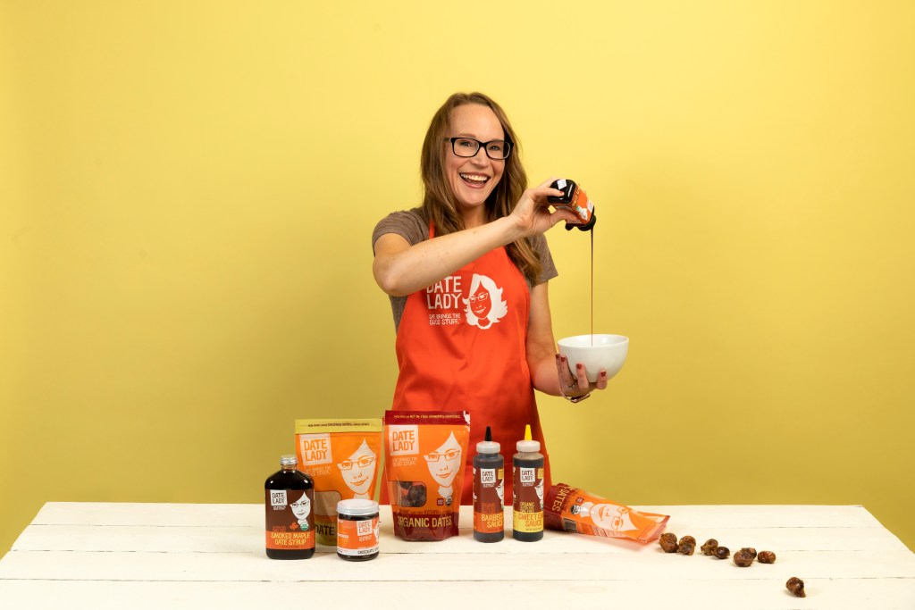 Mom’s ‘No-Brainer’ Side Hustle Hit $7 Million Annually: Date Lady