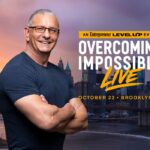 Robert Irvine on How Entrepreneurs Can Overcome Their Biggest Business Challenges