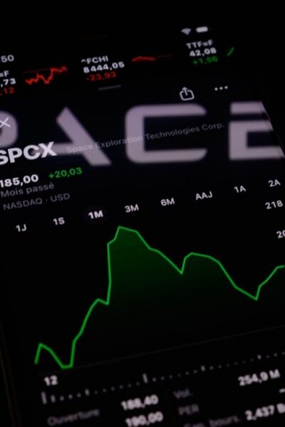 SpaceX Stock Could Get Hammered This Week As Lockup Expires
