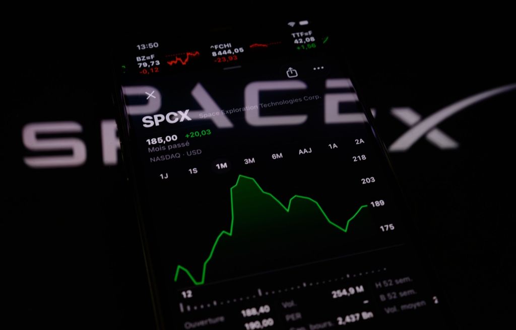 SpaceX Stock Could Get Hammered This Week As Lockup Expires