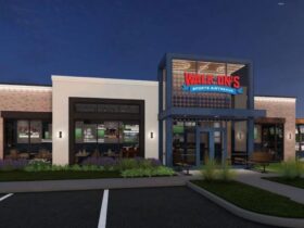 Sports Bar Walk-On's Is Shrinking Its Restaurants to Win Bigger