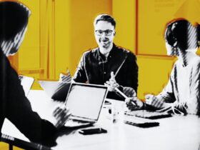 Stop Leading Like You're Protecting Your Job. Start Making the Decisions That Actually Drive Growth