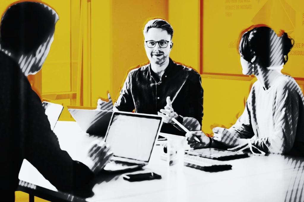 Stop Leading Like You're Protecting Your Job. Start Making the Decisions That Actually Drive Growth
