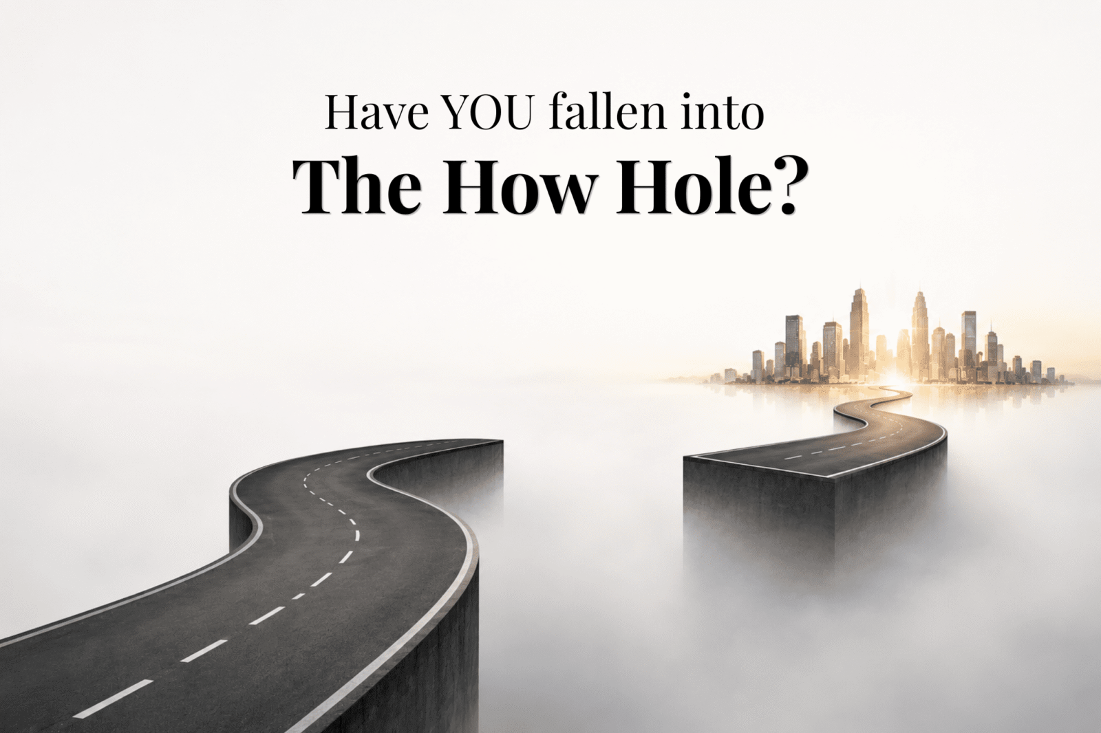 The How Hole - Brenda Bence
