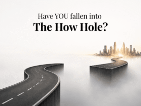 The How Hole - Brenda Bence