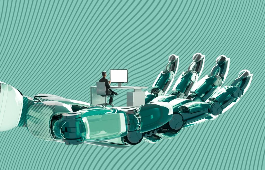The Real Difference Between Using AI and Being AI-Native