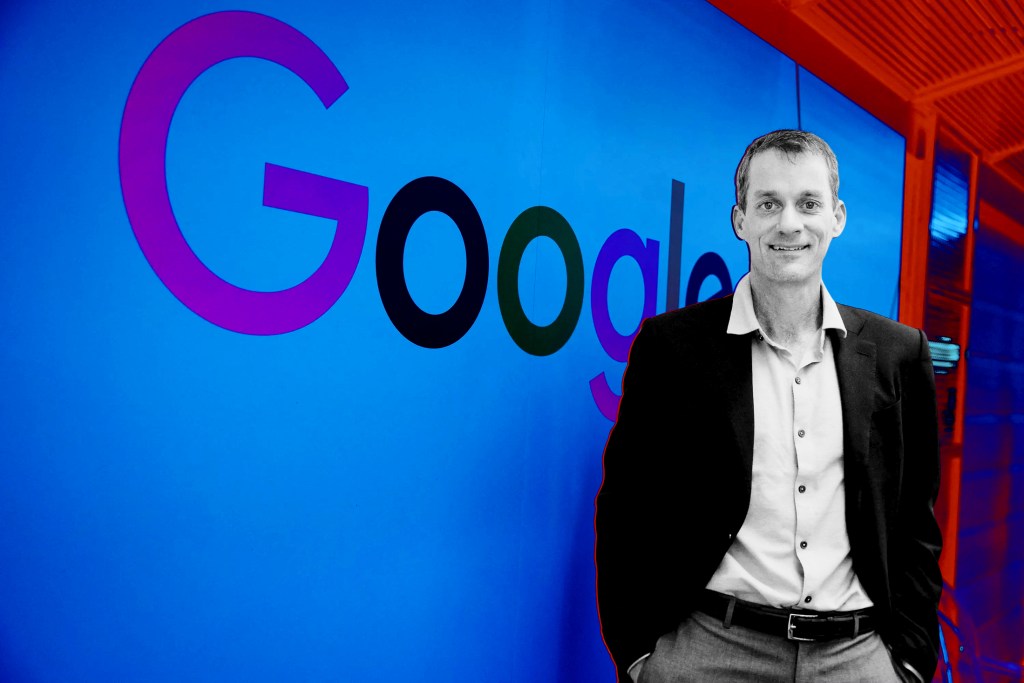 This Google Veteran Has Surprising Advice for Workers