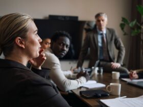 Trying to Build Influence With Executives? Avoid These 4 Mistakes.