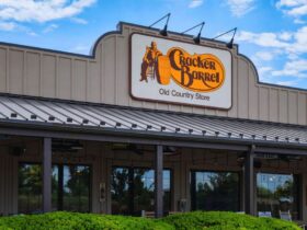 Why Cracker Barrel’s CEO Really Stepped Down