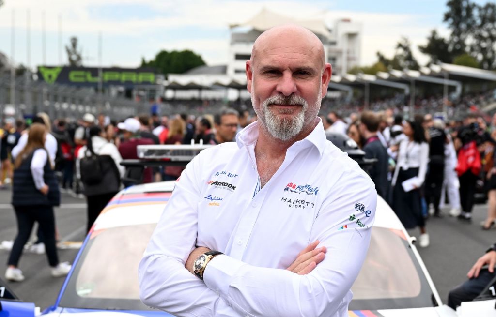 Why Formula E Thinks It Can Beat Formula One at Its Own Game