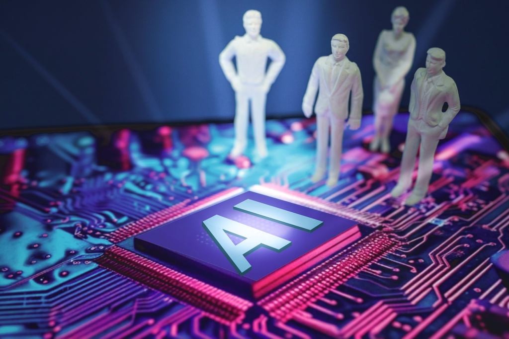 AI Is Rewriting Every Job. 5 Steps to Design a Workforce That Can Keep Up.