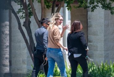 Elizabeth Holmes Documentary Shows Her Planning New Startup