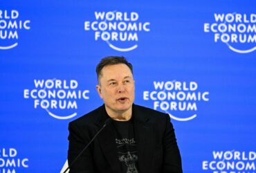 Elon Musk Is Currently Living in an Airstream Trailer