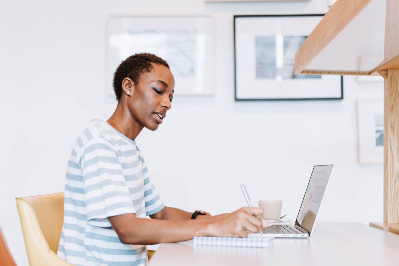 Five Essential Steps to a Great Job