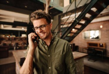 How 1 Customer Phone Call Helped Me Discover a New Market