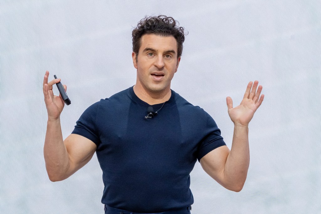 How Airbnb CEO Brian Chesky Used AI to Cut Meetings in Half