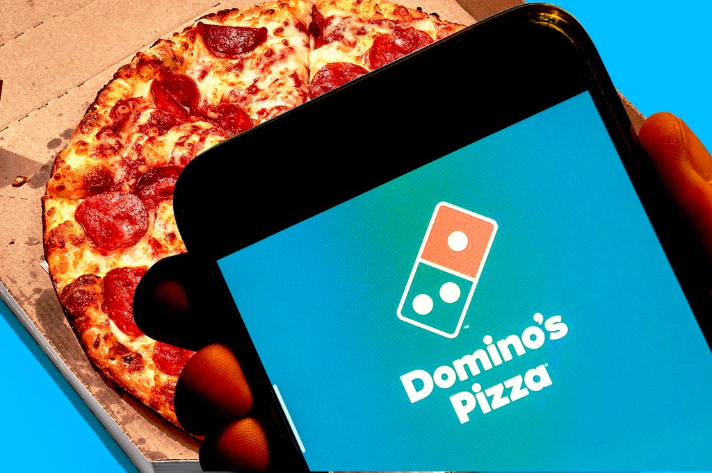 How Domino's Pizza Tracker Reshaped Nearly Every App You Use