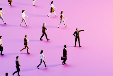 How to Quit Proving You Belong and Start Leading Like You Do