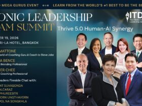 ITD World’s Iconic Leadership Team Summit