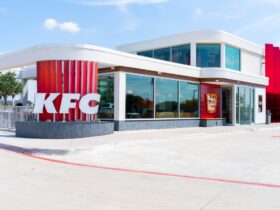 KFC's New 'Open House' Location Is Now Serving Breakfast, Boba Tea and Fried Chicken Socks