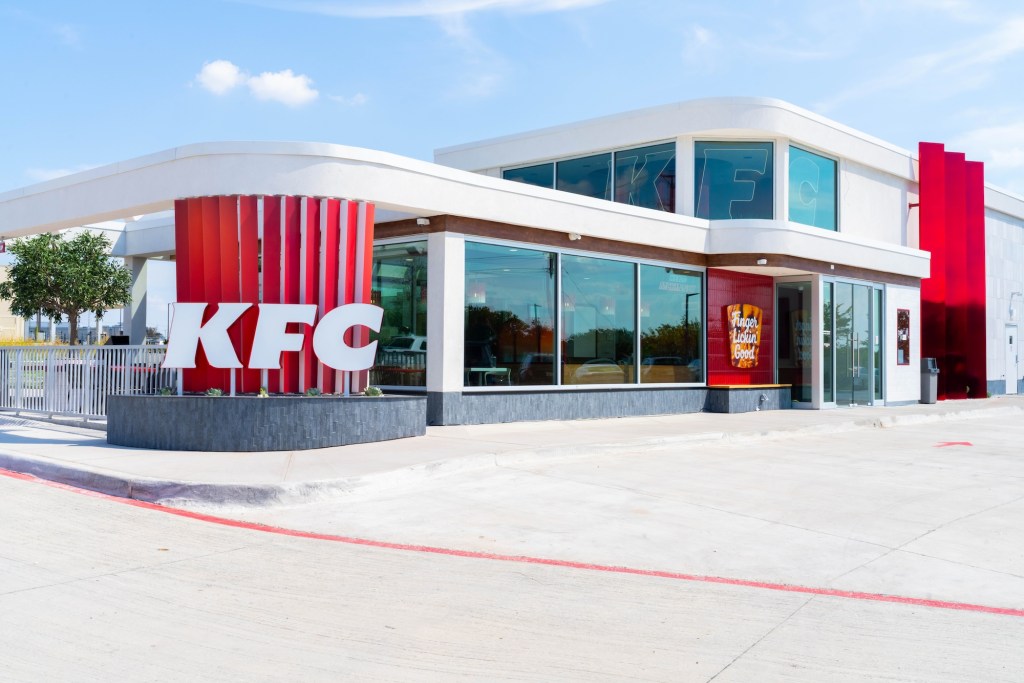KFC's New 'Open House' Location Is Now Serving Breakfast, Boba Tea and Fried Chicken Socks