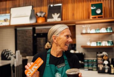 She Started a Side Hustle After Age 60, Made About $2M Last Year