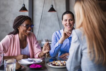 She Was the Only Person of Color on Her Executive Team. Here's the Genius Strategy She Used to Build Connections Across the Company