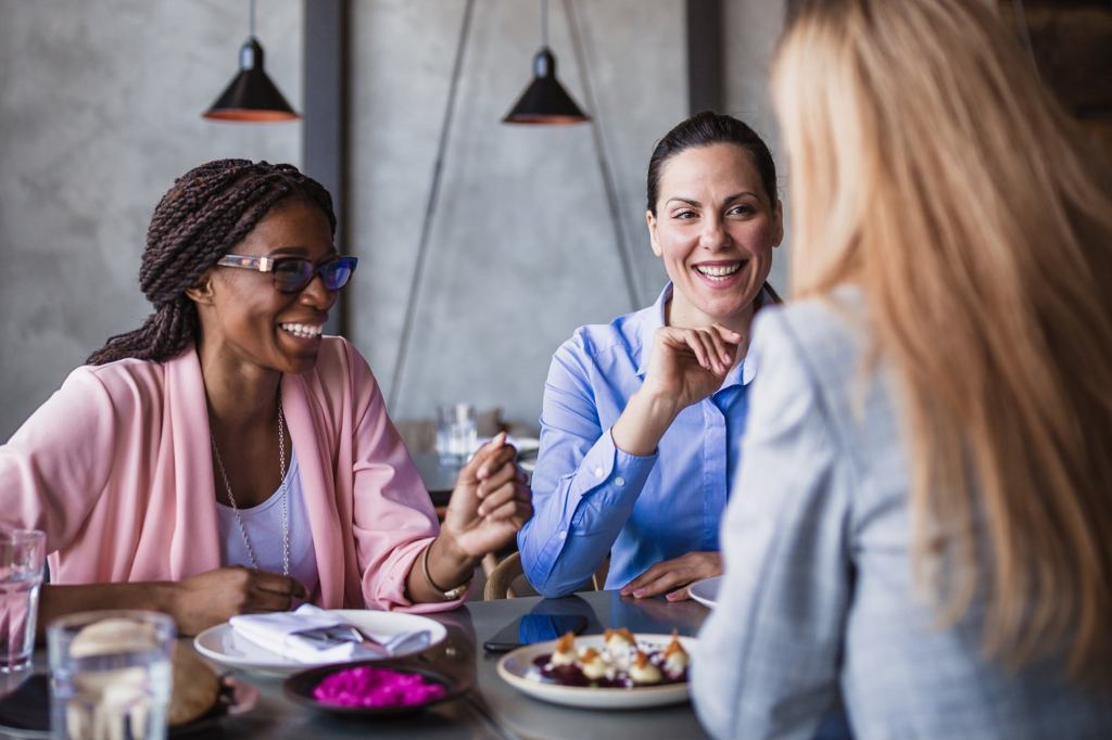 She Was the Only Person of Color on Her Executive Team. Here's the Genius Strategy She Used to Build Connections Across the Company