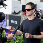 Snap CEO Spiegel Thinks You’ll Pay $2,195 for This Smart Device