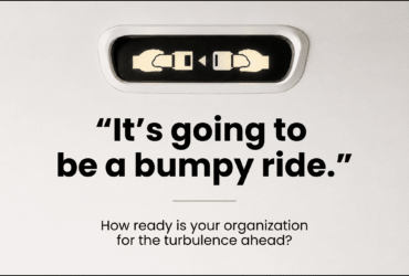 The Leadership Lesson in a Bumpy Ride