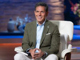 This 'Shark Tank' Star Reveals How to Avoid Burnout, Be Ambitious