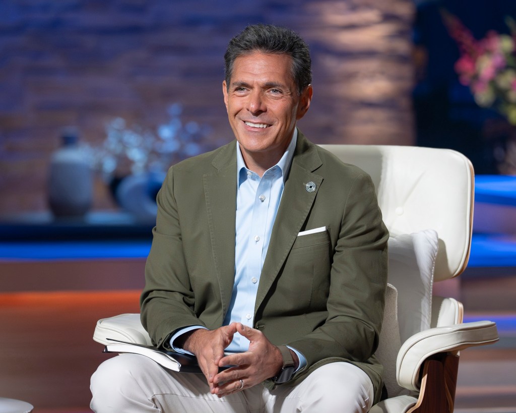 This 'Shark Tank' Star Reveals How to Avoid Burnout, Be Ambitious