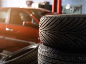 This Tire-Changing Robot Can Change 4 Tires in Under 15 Minutes