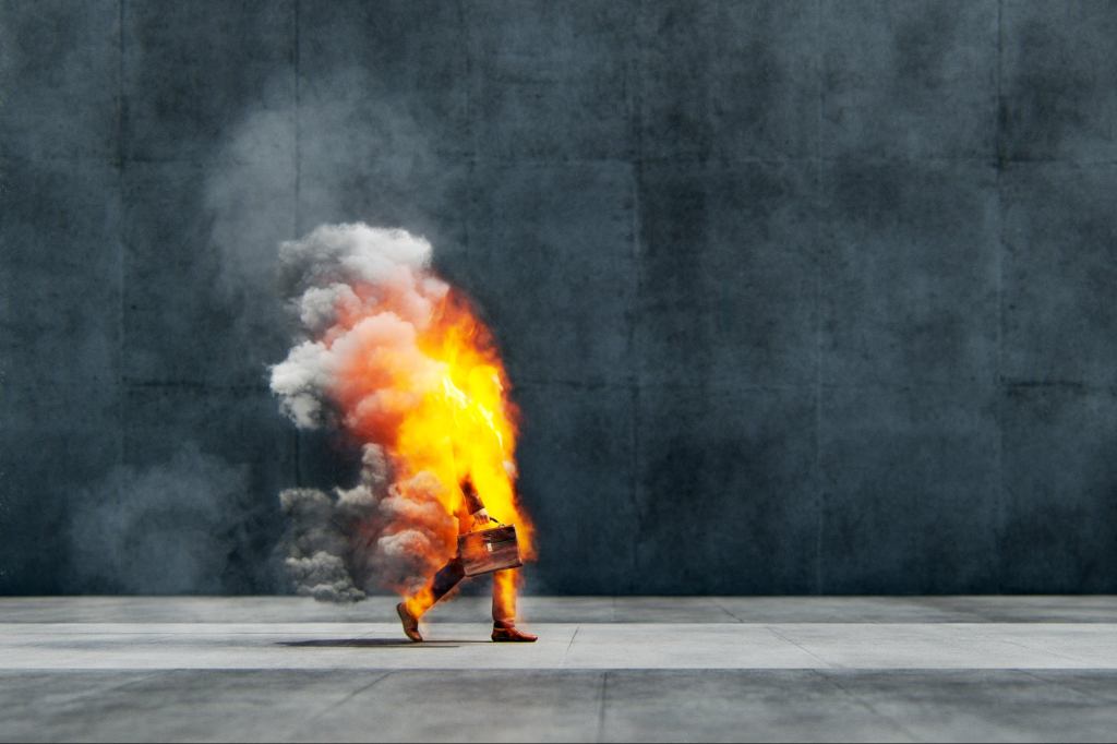 What Separates Founders Who Last From Those Who Burn Out