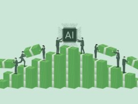 Why the Strongest AI Businesses Are the Least Exciting Ones
