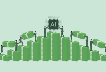 Why the Strongest AI Businesses Are the Least Exciting Ones
