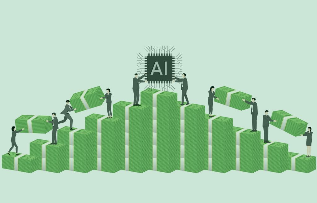 Why the Strongest AI Businesses Are the Least Exciting Ones