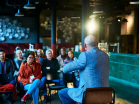 6 Questions to Ask Before Hiring a Speaker For Your Next Event