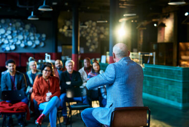 6 Questions to Ask Before Hiring a Speaker For Your Next Event