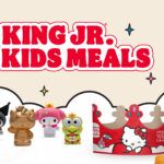Burger King Is Hiding a 14K Gold Hello Kitty in a Claw Machine