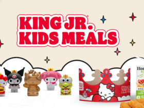 Burger King Is Hiding a 14K Gold Hello Kitty in a Claw Machine